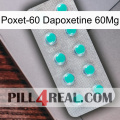 Poxet-60 Dapoxetine 60Mg 28